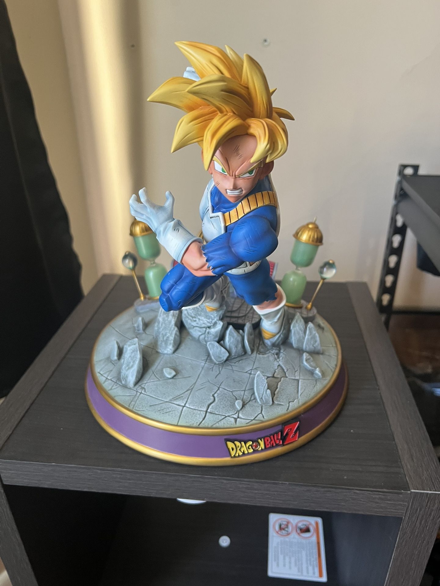 MRC-YUME Gohan Time Chamber Resin Model