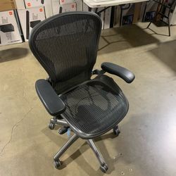 Herman Miller chairs