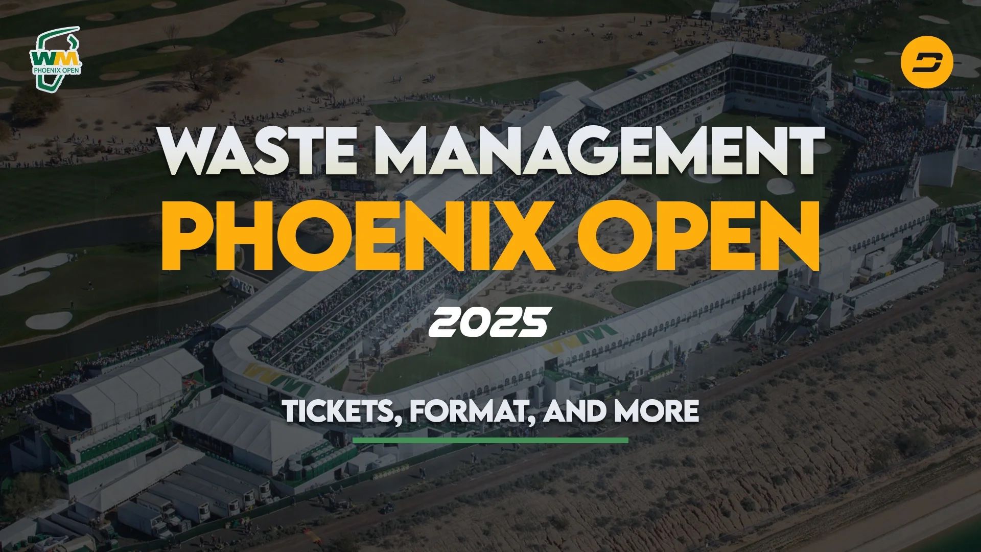 Waste Management Open Tickets( GA)