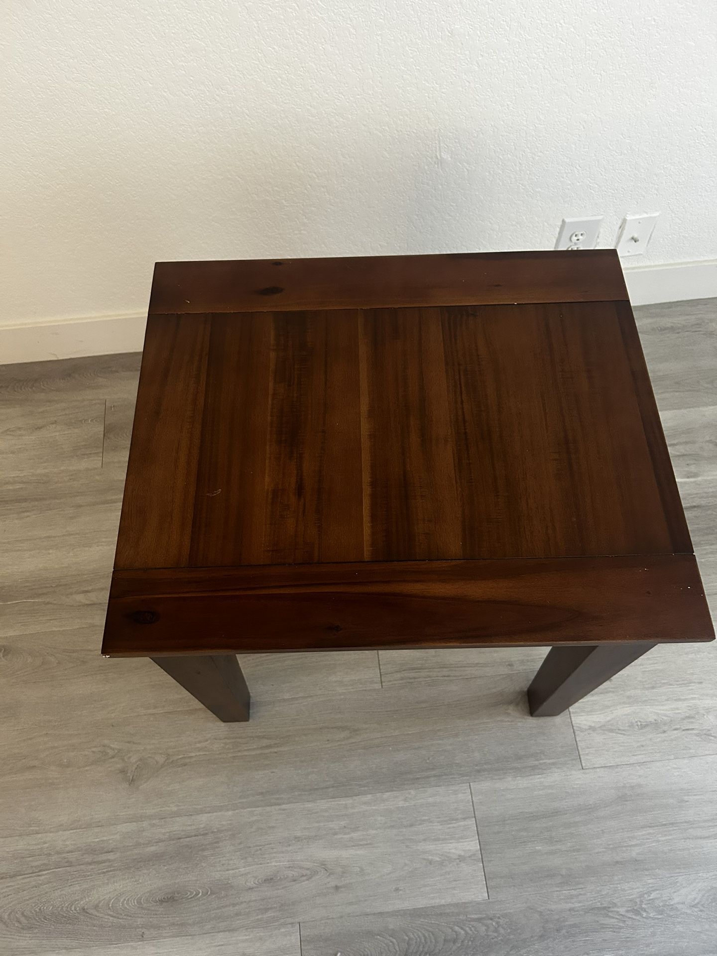 Wood Table