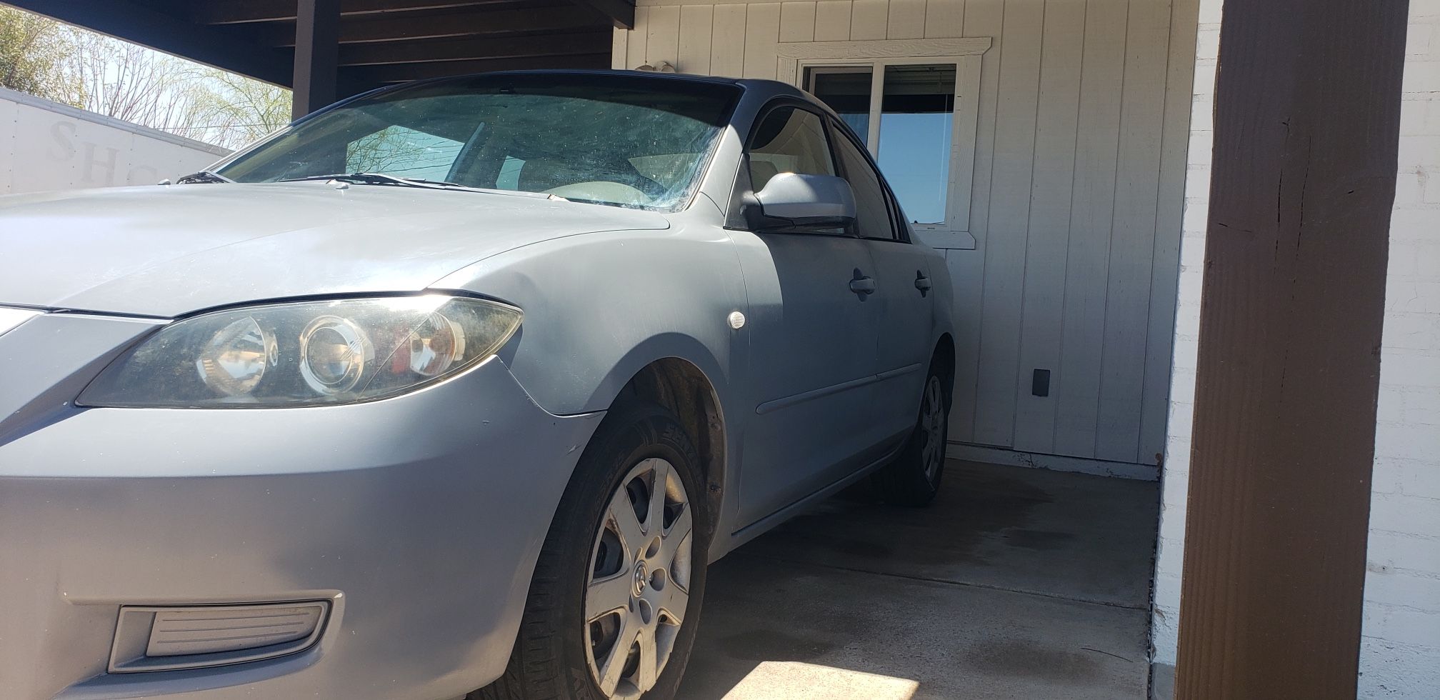 2007 Mazda Mazda3