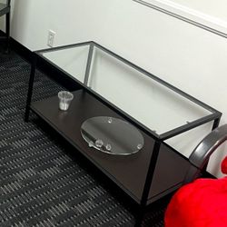 Glass Coffee Table