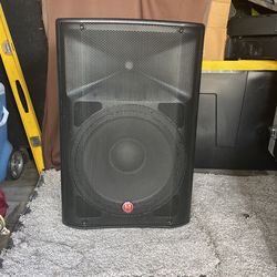 Harbinger Speaker