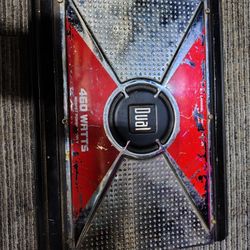 Dual - 460W 2-Channel Bridgeable MOSFET Amplifier
