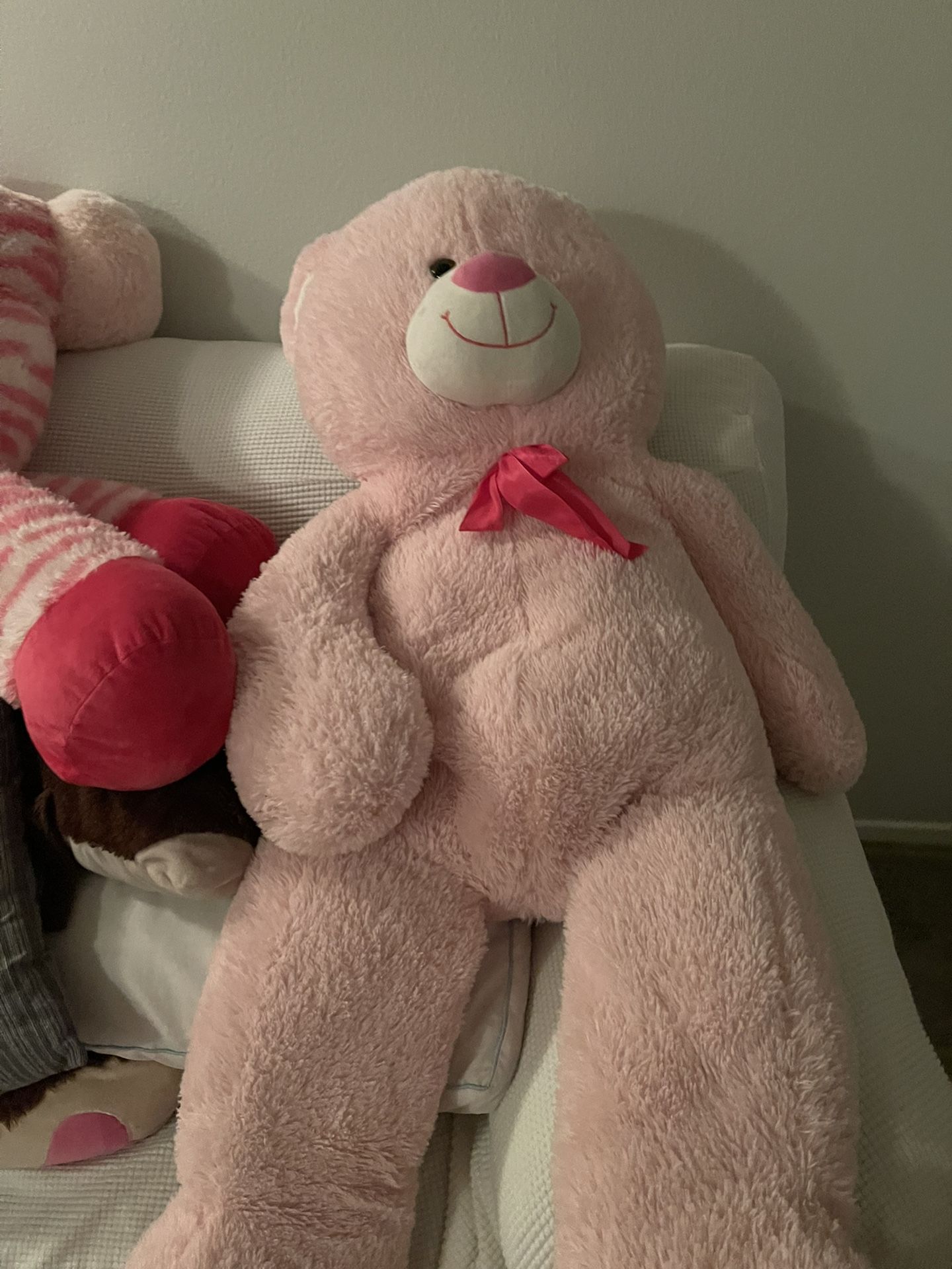 Giant Stuffed Animal