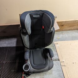 Car Seat For Larger Kids