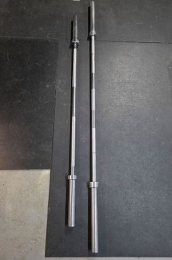 Weight Olympic Barbells (read the description for prices)