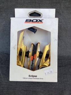 Box Eclipse  Linear Pull Brake Arms