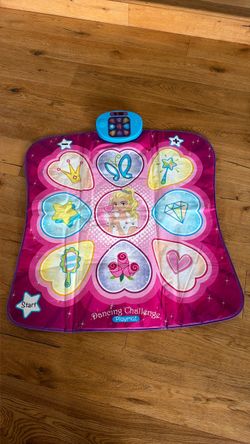 Dance mat