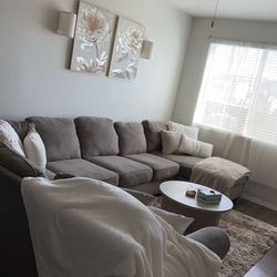 3 Pc Sectional Couch