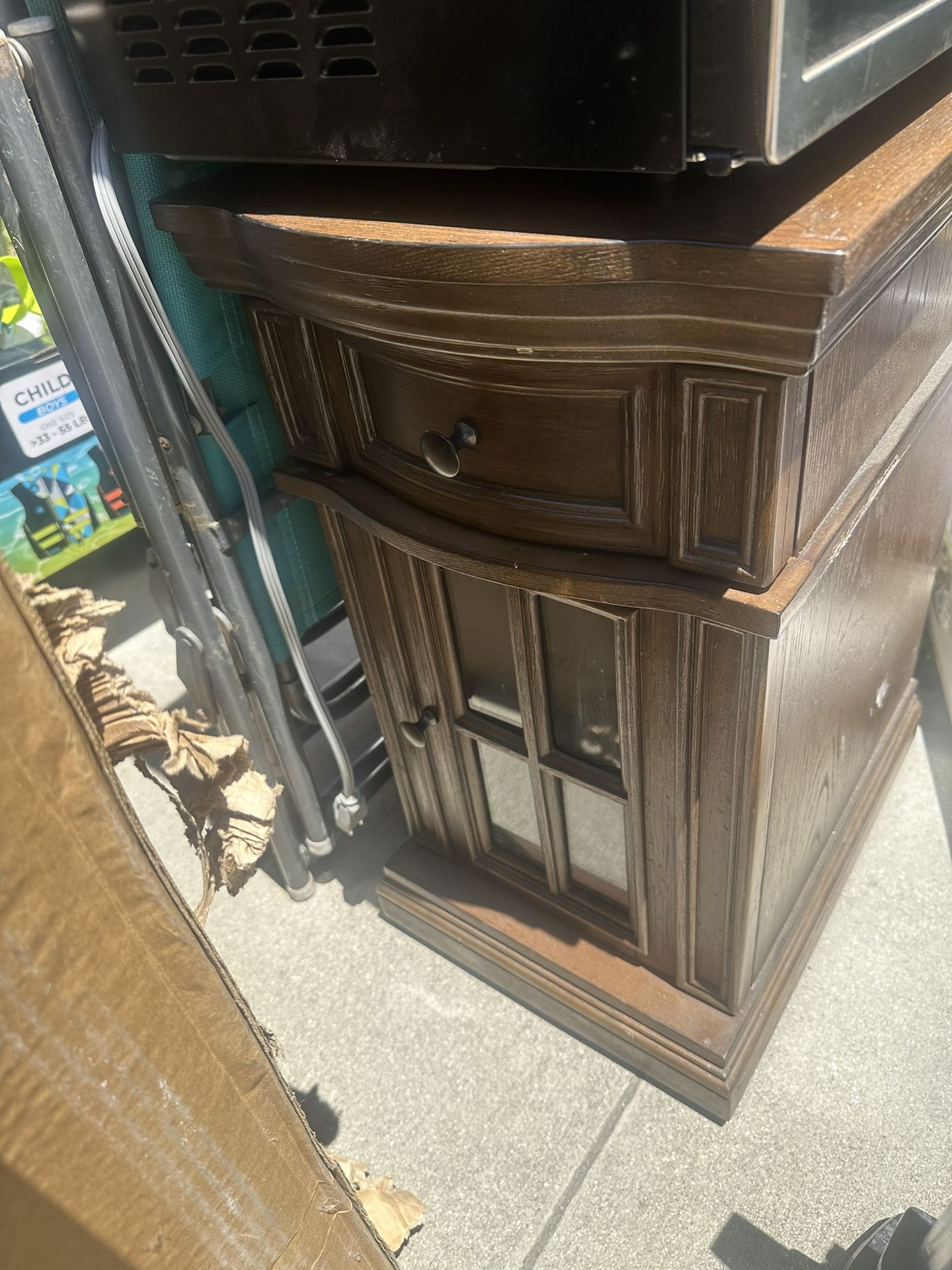 Small End Table
