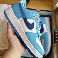 Nike Air Force 1 Low Photo Blue