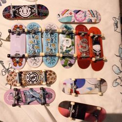 Tech Decks