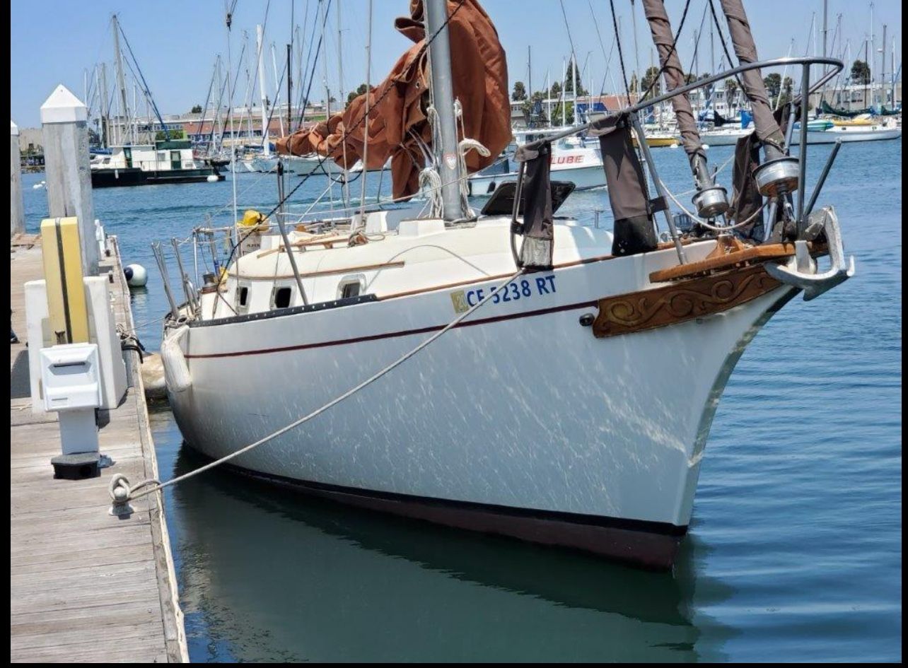 1978 Bayfield Boat Yard cutter for Sale in Chula Vista, CA - OfferUp