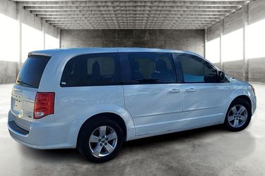 2013 Dodge Grand Caravan