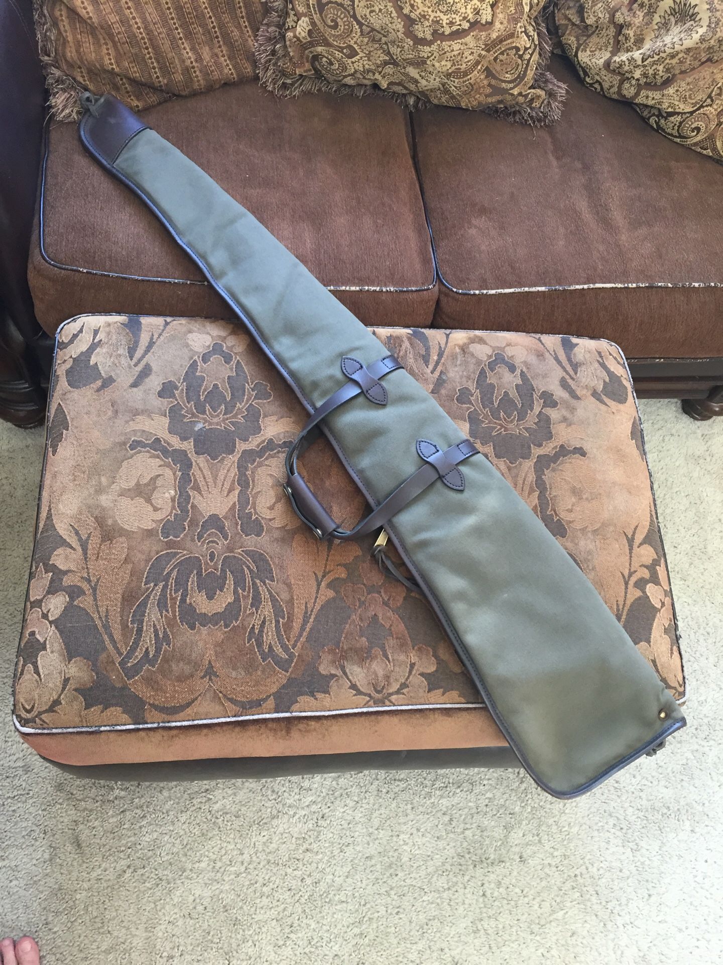 Filson gun case. Excellent condition