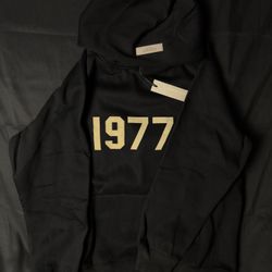 Essentials Hoodies L and XL