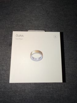 Oura Ring 4 Gold