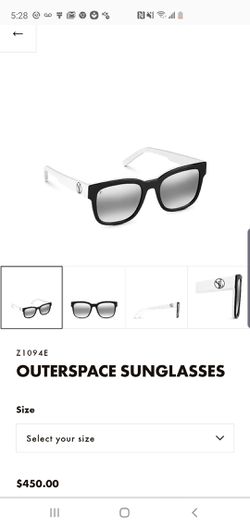 Outerspace Sunglasses - LOUIS VUITTON