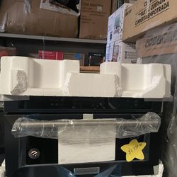  July In Microwave Convection Kitxheniad Black Stainless Steel W 30”