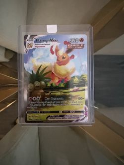 Flareon VMAX - SWSH180 - SWSH: Sword & Shield Promo Cards (SWSD)