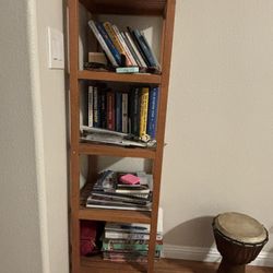 Wooden Shelf