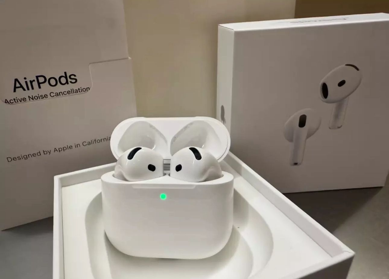 Airpods Pro 4