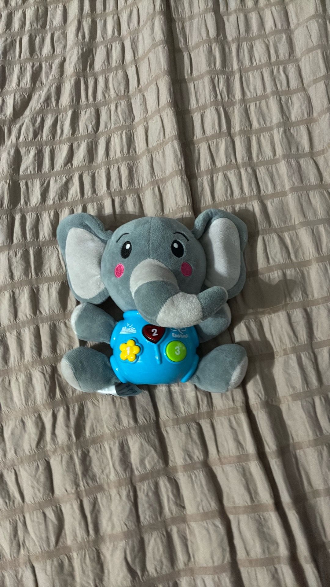 Baby toy Elephant