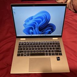 Hp Elitebook X360 14inch G9 2-in-1 Notebook Pc