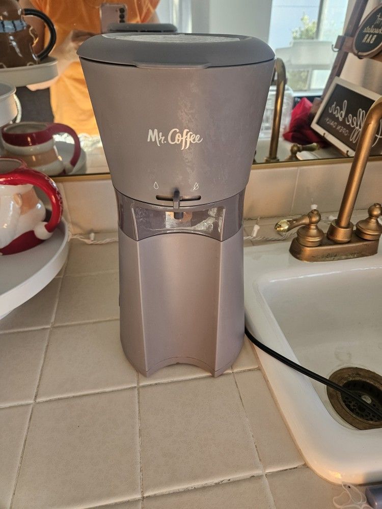 Ice Coffee Maker
