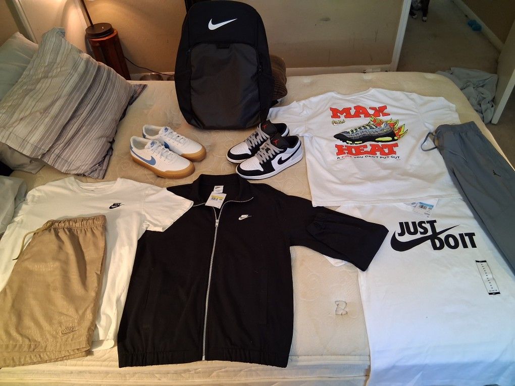 Great Deal jordans retro 1 low SE, Nike court shot low, Jordan joggers, Nike fleece