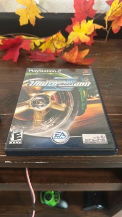 Need for Speed Underground 2 PS2
