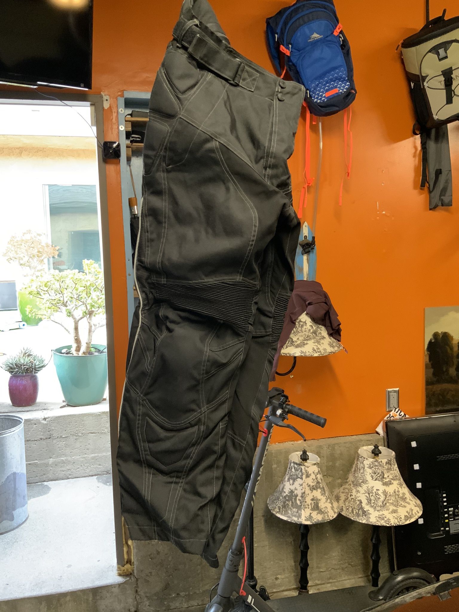 Tour Master Caliber Motorcycle Pants
