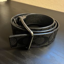 Coach Belt Men’s
