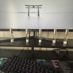 Dolce gabbana 20$ /bleu & Chanel 20$ / Armaf 10$ /moschino 15$ /curve black 10$