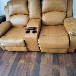 Sofa And A Couch