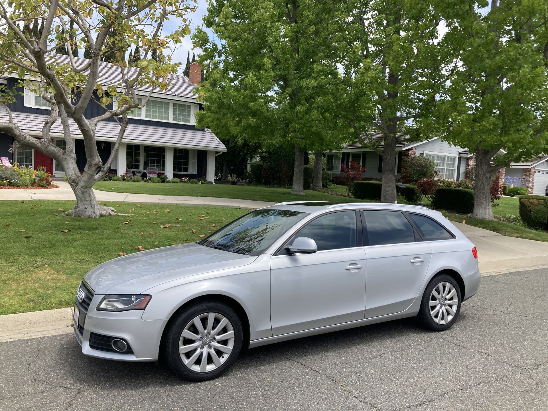 2009 Audi A4 Avant