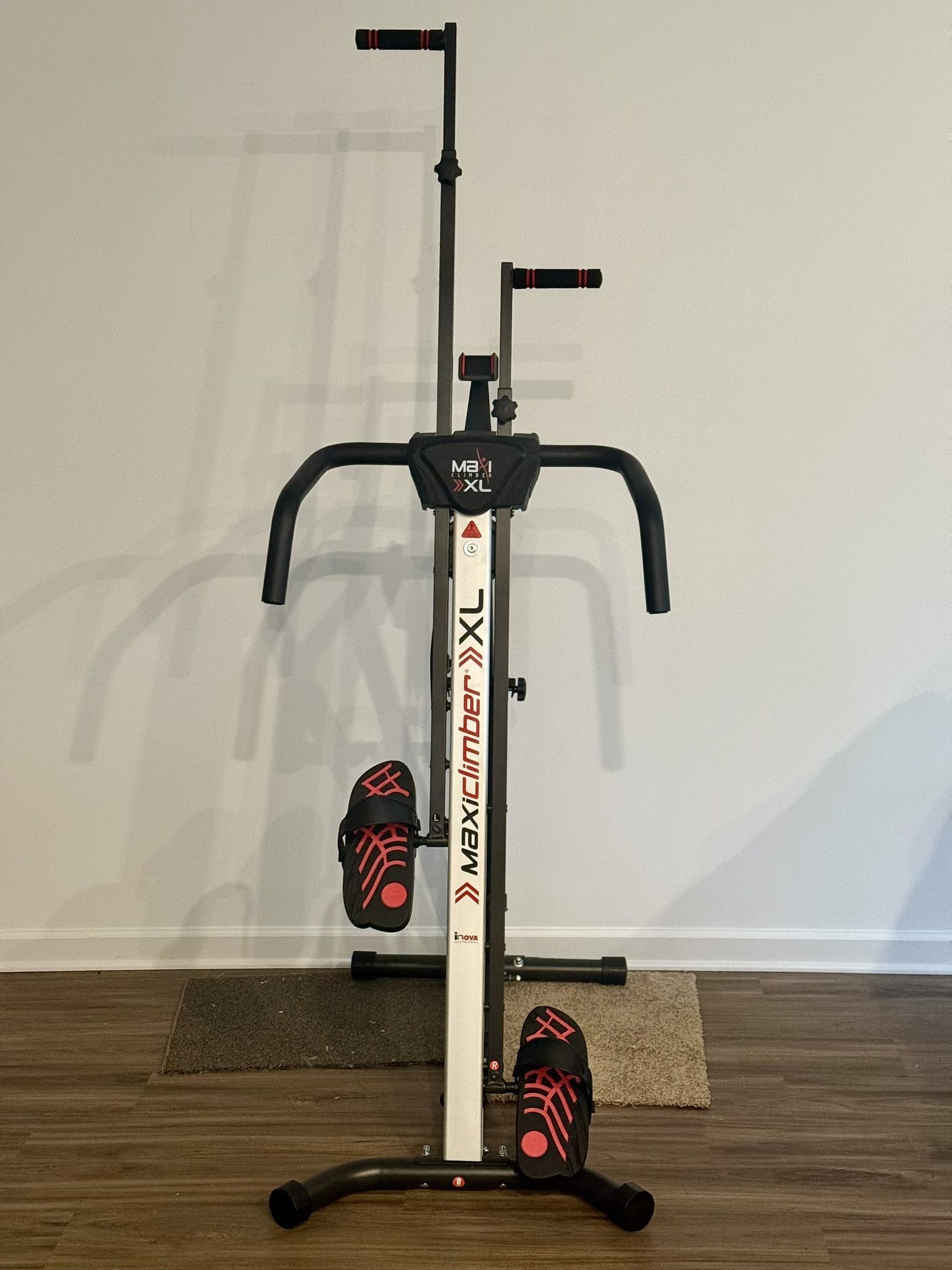 MAXI CLIMBER XL FULLY ASSEMBLED