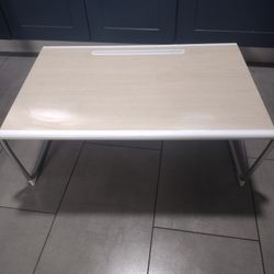 Folding Laptop Table