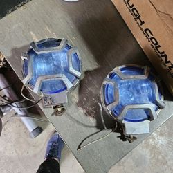 Old School Fog Lights