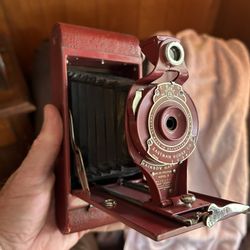 Kodak Rainbow Hawk-Eye 2A Model B Camera