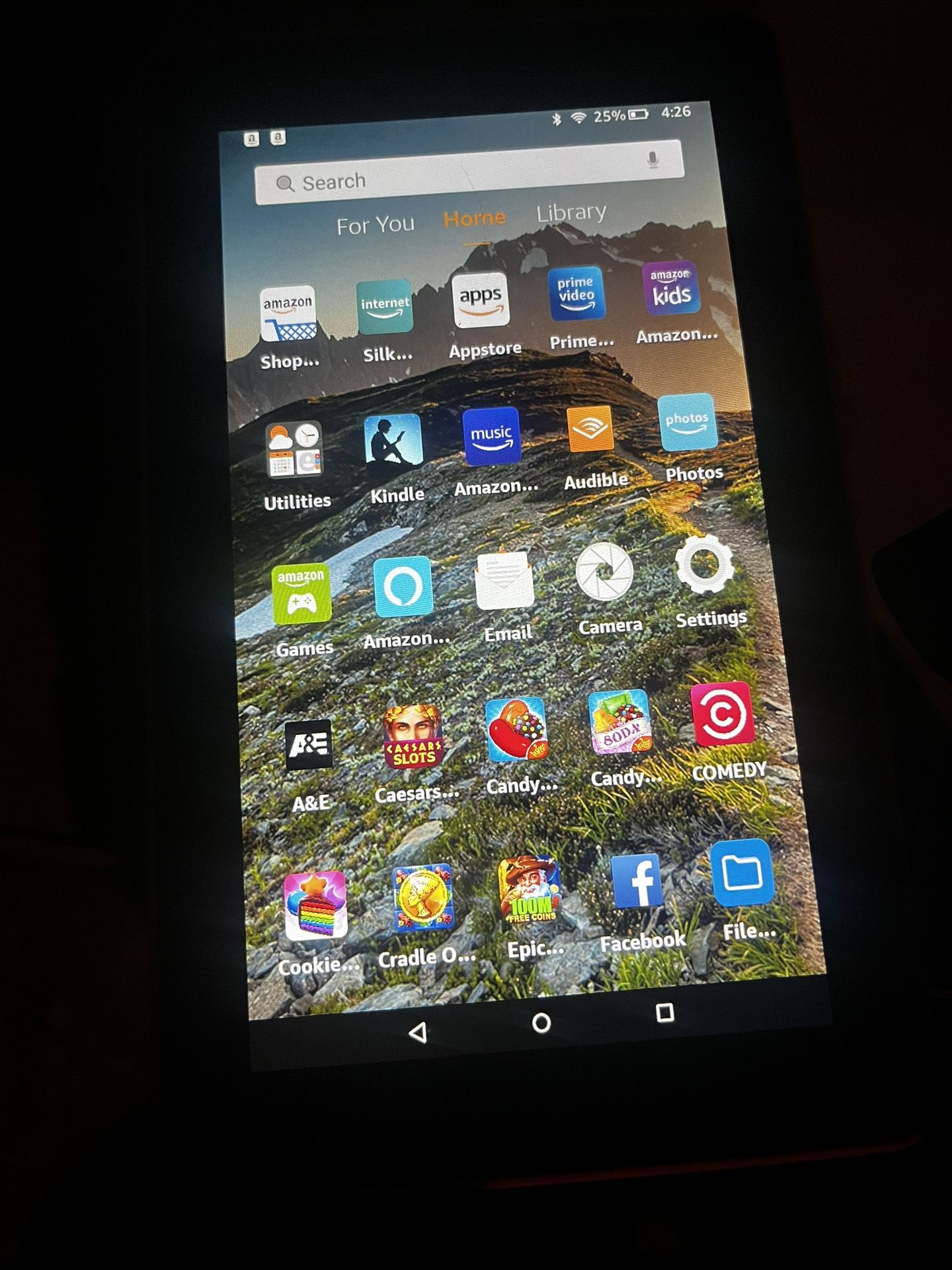 Amazon Fire Tablet 5