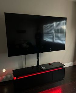 75” TV