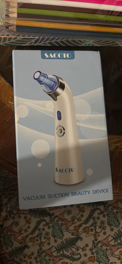 Vacuum suction Beauty Device