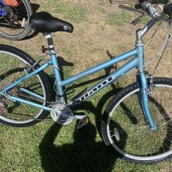 Giant 21 speed Mountain Bike 26” Wheels Adult Bicycle 