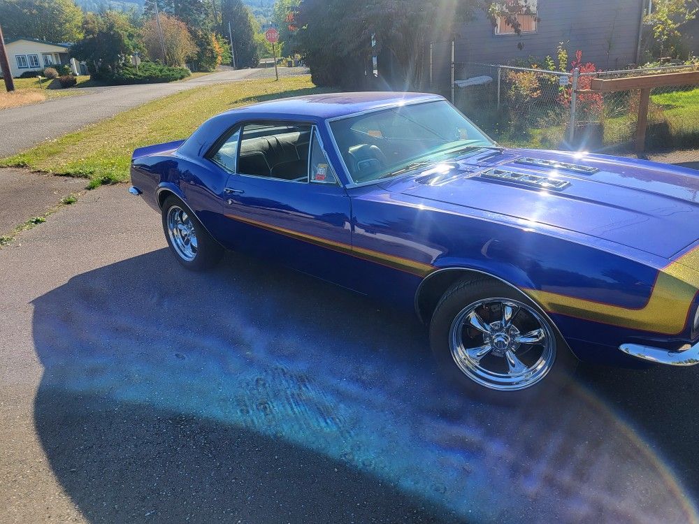 1967 Chevrolet Camaro