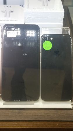 Iphone 8/8+ factory unlocked