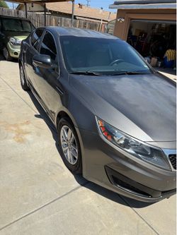 2011 KIA Optima