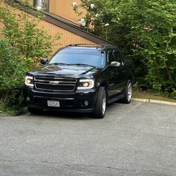 2007 Chevrolet  Avalanche 