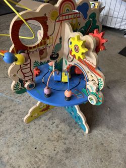 Manhattan Toy Playground Adventure